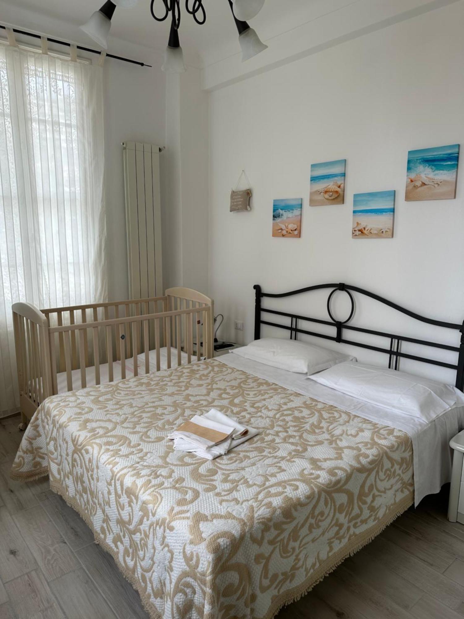 Casa Margherita Сан Ремо Екстериор снимка
